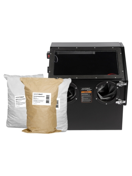 Настольная пескоструйная камера WDK-83110D