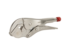 Зажим сварочный с плавающей губкой WIEDERKRAFT 250 мм WDK-65107