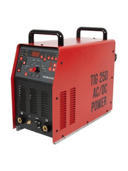 Аппарат для аргонодуговой сварки TIG 250 AC/DC POWER