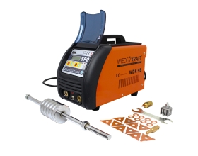 Многофункциональный аппарат точечной сварки (споттер без тележки ) WIEDERKRAFT WDK-9BN