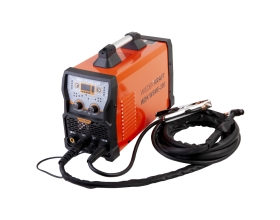 Сварочный инвертор аргонодуговой сварки WIEDERKRAFT AC DC PULSED TIG  WDK WSME-200