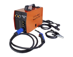 Универсальный сварочный инверторный аппарат WIEDERKRAFT Weld Pro 180