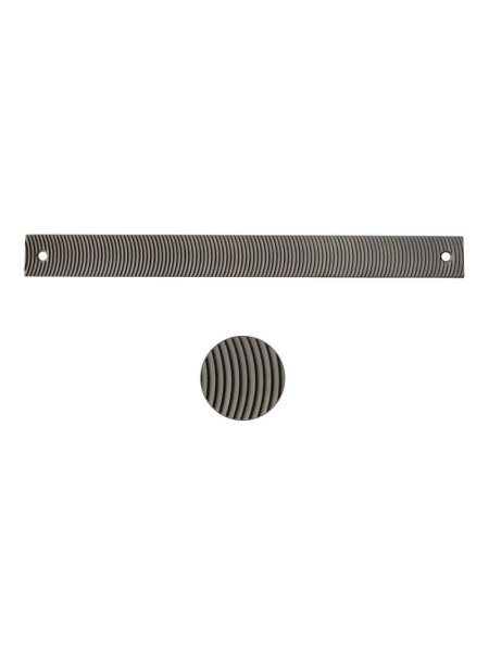 Напилочное полотно для рубанка (350х35х5 мм; 12 зуб/дюйм) WIEDERKRAFT WDK-65404