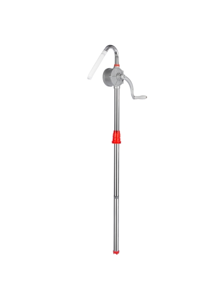 Ручной роторный насос для бочек WIEDERKRAFT WDK-65462