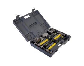 Рихтовочный набор для кузовных работ WIEDERKRAFT WDK-65468