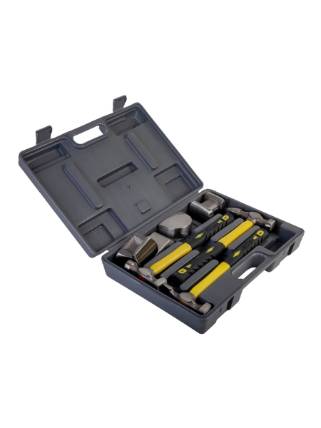 Рихтовочный набор для кузовных работ WIEDERKRAFT WDK-65468