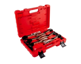 Набор сварочных зажимов WIEDERKRAFT WDK-65612