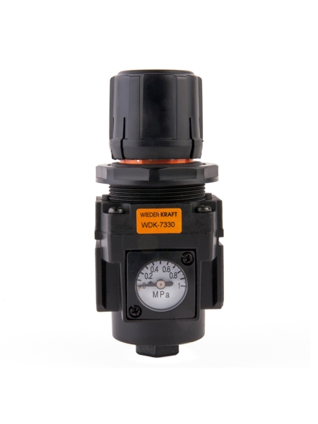 Регулятор давления WIEDERKRAFT WDK-7330