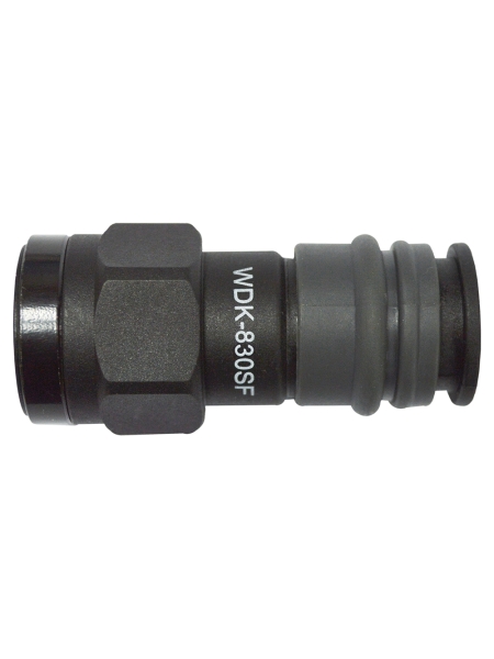 Композитное быстроразъёмное соединение (рапид - 3/8"F) WIEDERKRAFT WDK-830SF