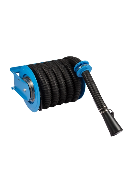 Катушка для вытяжки выхлопных газов WIEDERKRAFT WDK-87610