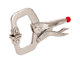 Зажим WIEDERKRAFT С-образный WDK-65035