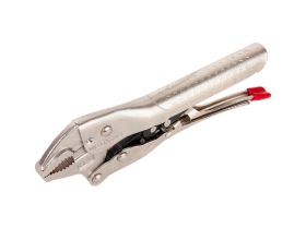 Автоматический зажим WIEDERKRAFT закругленный WDK-65102AUTO