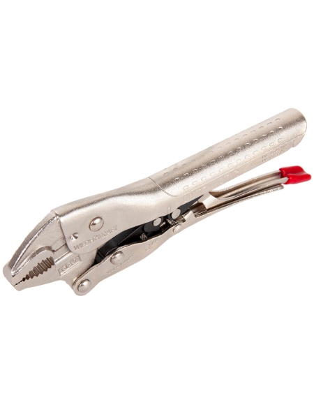 Автоматический зажим WIEDERKRAFT закругленный WDK-65102AUTO