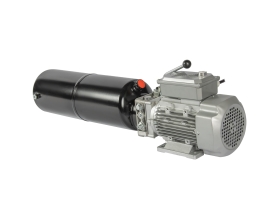 Гидравлическая станция WDK-GP220 WDK-GP380