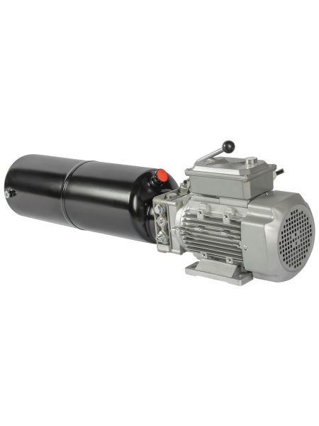 Гидравлическая станция WDK-GP220 WDK-GP380