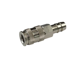 Пневматическое быстроразъёмное соединение рапид-ёлочка, 12 мм WIEDERKRAFT WDK-840SHA