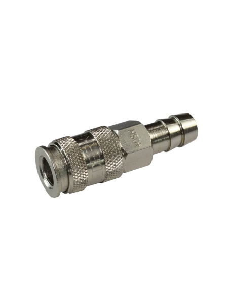 Пневматическое быстроразъёмное соединение рапид-ёлочка, 12 мм WIEDERKRAFT WDK-840SHA