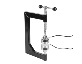 Вулканизатор с двумя нагревательными элементами и набором насадок WIEDERKRAFT 220 В 500 Вт WDK-86024