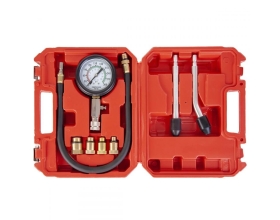 Компрессометр для двигателей бензиновых автомобилей WIEDERKRAFT WDK-69001