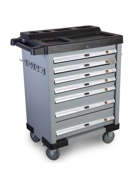 Инструментальная тележка WIEDERKRAFT WDK-807