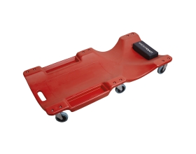 Лежак подкатной пластиковый WDK-84068R WIEDERKRAFT