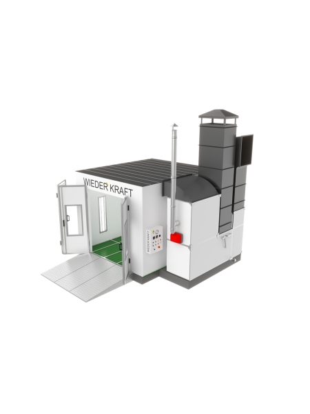 Покрасочная камера ОСК WDK-40 Mini