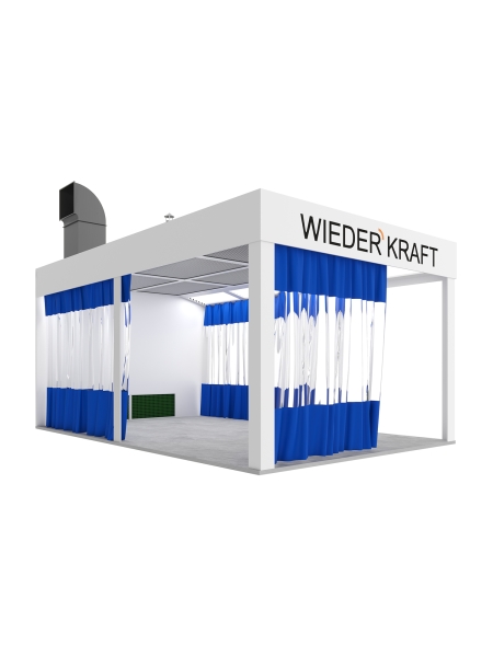 Пост подготовки WDK-410M