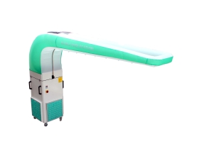 Мобильная зона подготовки к покраске WDK-401/1,5