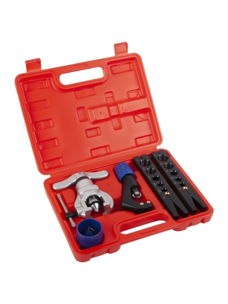 Эксцентриковый развальцовщик WIEDERKRAFT для трубок 6, 9, 10, 12, 16, 19 мм WDK-214326