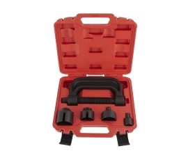 Съемник шаровых опор WIEDERKRAFT WDK-214430