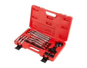 Набор 2-х и 3-х лапых съемников WIEDERKRAFT WDK-214500