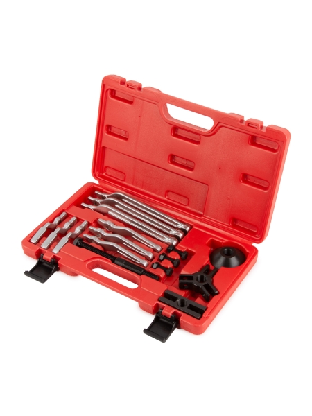 Набор 2-х и 3-х лапых съемников WIEDERKRAFT WDK-214500