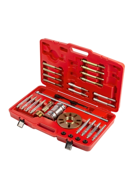 Набор для демонтажа ступиц WIEDERKRAFT 40 предметов WDK-214353