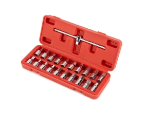 Набор для откручивания масляных пробок WIEDERKRAFT 21 предмет WDK-2141202