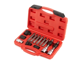 Набор съемников для шкива генератора WIEDERKRAFT WDK-2140079