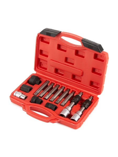 Набор съемников для шкива генератора WIEDERKRAFT WDK-2140079