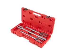 Комплект вилочных сьемников рулевых тяг и шаровых опор WIEDERKRAFT WDK-214722