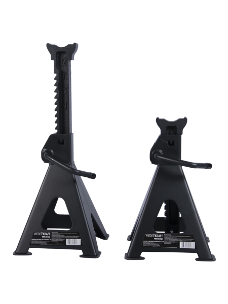 Комплект подставок под автомобиль WIEDERKRAFT 2 шт., 12 т WDK-84122