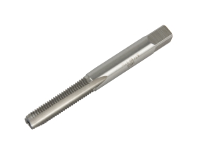 Метчик WIEDERKRAFT STI для резьбовых вставок M6X1,0, HSS WDK-STI0610