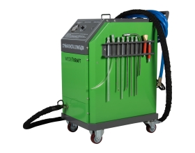 Установка для очистки сухим льдом WIEDERKRAFT криобластер WDK-JD790