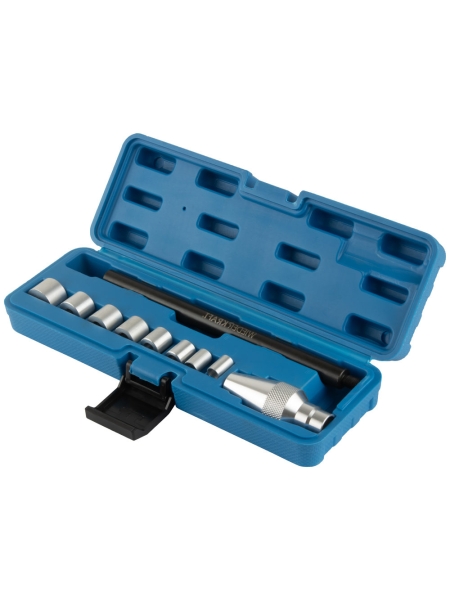 Набор для центровки дисков сцепления WIEDERKRAFT 10 предметов WDK-21417E