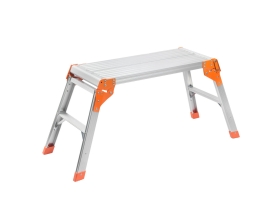 Платформа рабочая алюминиевая 76x30x50 см WIEDERKRAFT WDK-86100