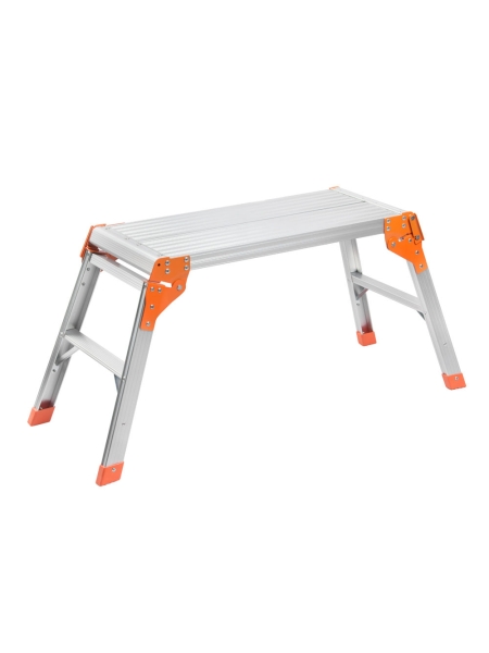 Платформа рабочая алюминиевая 76x30x50 см WIEDERKRAFT WDK-86100