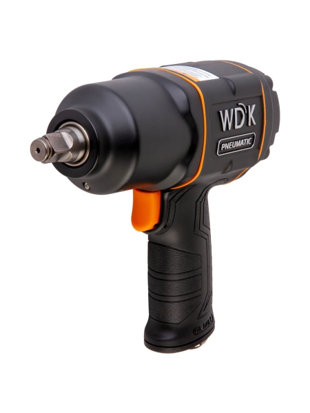 Регулятор реверса (задняя крышка корпуса) для гайковерта WDK-20440 WIEDERKRAFT WDK-40413