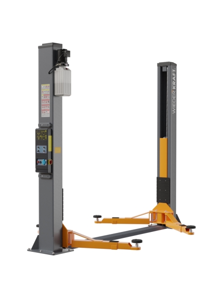 Пульт управления для подъемника WIEDERKRAFT 220V WDK-522E WDK-522E-000617