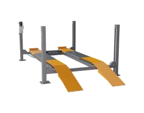 Четырехстоечный подъемник WDK-545