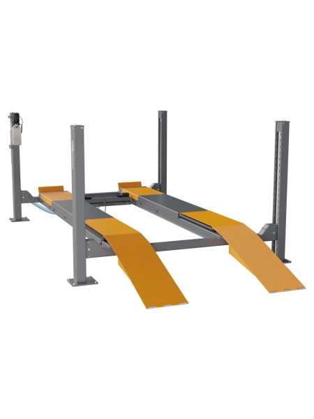 Четырехстоечный подъемник WDK-545