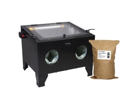 Настольная пескоструйная камера WDK-82090K