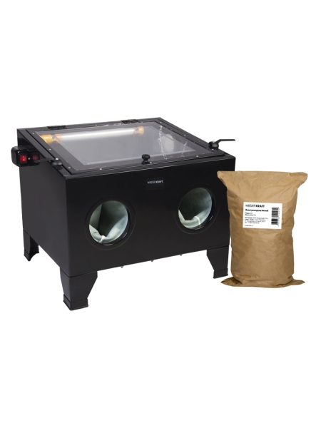 Настольная пескоструйная камера WDK-82090K