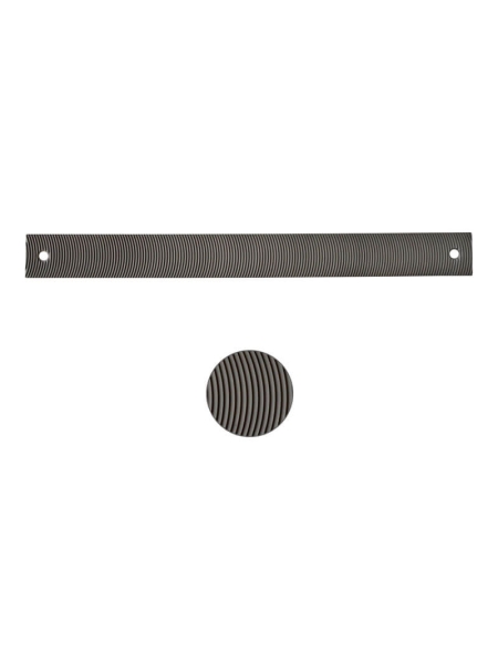 Напилочное полотно для рубанка (350х35х5 мм; 9 зуб/дюйм) WIEDERKRAFT WDK-65405